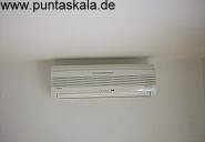 Klimaanlage in beiden Wohnungen vorhanden